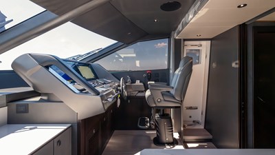 Hideout 42 Sunseeker 88