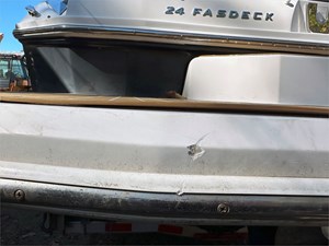 24' Regal 2014 FasDeck 24  36 