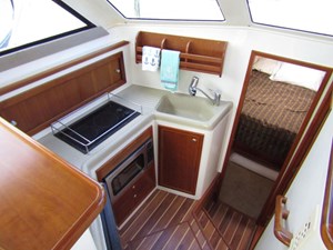 2001 Riveria Sport Fish 54 