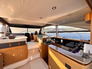 PRINCESS 52 FLYBRIDGE 1 
