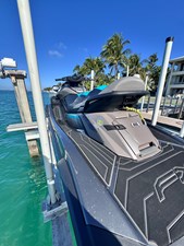 WAVE RUNNER YAMAHA FX CRUISER HO 2023 16 