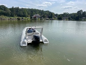 2018 18' Grand Inflatables S550 4 