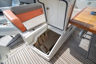 2015 Prestige 550 Fly 104 