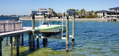 2016 Chaparral Vortex 243 VRX 14 15