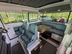 2022 Axopar 37 XC Cross Cabin Brabus 20 