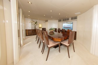 High Occupancy 101 164 OCEANFAST 1989 FORMAL DINING ROOM 2