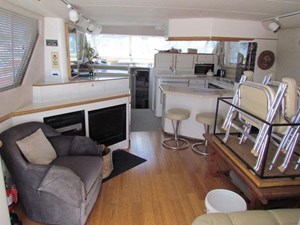 1996 Sea Ray 55 Sedan Bridge 31 32