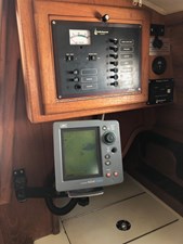 2001 Pacific Seacraft Dana 24 21 