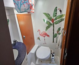 2005 Beneteau Cyclades 43 36 