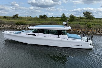 Axopar 45 XC Cross Cabin BRABUS 16 