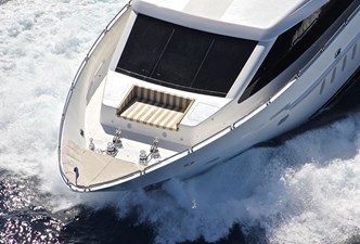 Mesmerize 74 2013 Hargrave 125 Raised Pilothouse