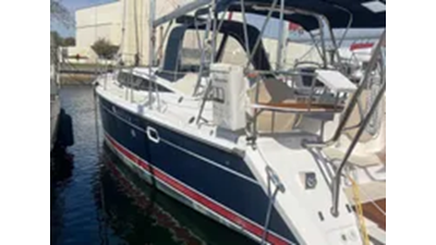 2015 Marlow-Hunter 40 11 
