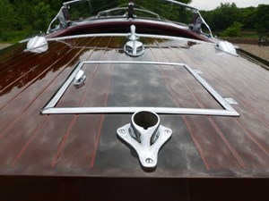 1932 Gar Wood Triple Cockpit 8 
