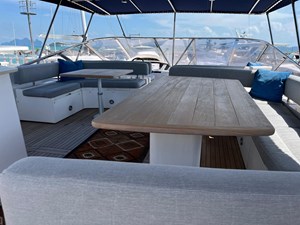 MAJOR AFFAIR 41 Sunseeker 90 Yacht Flybirdge