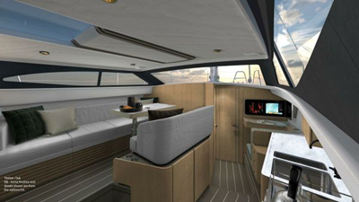 2024 Southerly 42 3 4