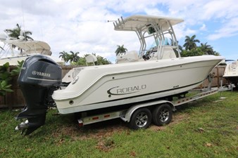 - 7 9_2017 26ft Robalo R260