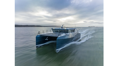 2024 Archipelago 47 - San Diego 0 