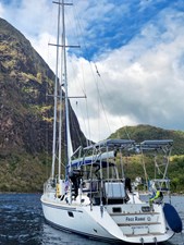 FREE RANGE 3 FREE RANGE 2008 Hylas 54, Stern