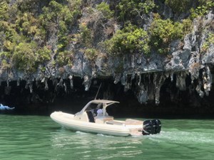SACS Strider 11 8 8. SACS Strider 11  2019 (Limo) - Exterior