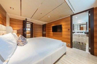 SUPERYACHT W 23 VIP Guest Stateroom