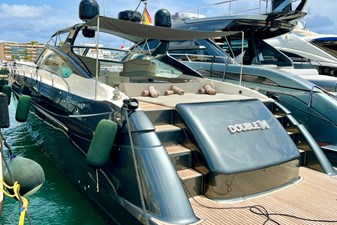 ALFAMARINE 60 1 ALFAMARINE 60 - DOUBLE M