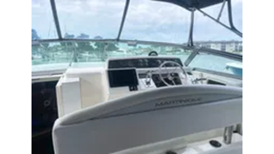1998 Wellcraft Martinique 3600 10 