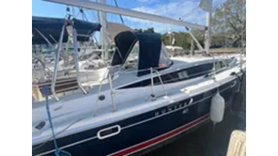 2015 Marlow-Hunter 40 15 