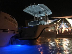 2022 Aquasport 2300 Center Console 30 42