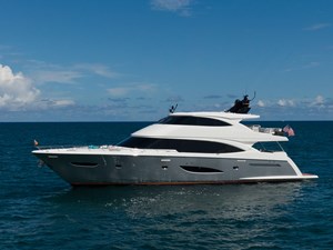 OBSESSION 90  Port side 