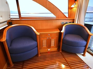 REMEDY 14 Salon Custom Chairs 