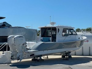 2025 True North 34 Outboard Express 1 