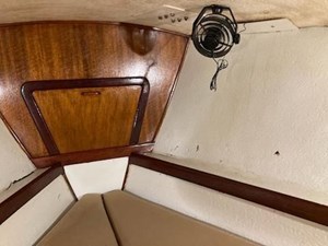 1969 Spencer 44 CC 24 