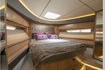 Riviera II  26 VIP Stateroom