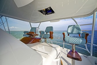 Zatara 57 2023 Viking 80 Convertible - Zatara
