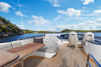 Princess S72 (S72515) 2 Flybridge
