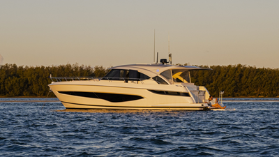 4300 SPORTS EXPRESS 5 