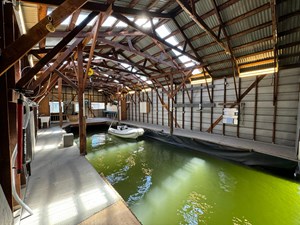 1940 Custom boat house 12 