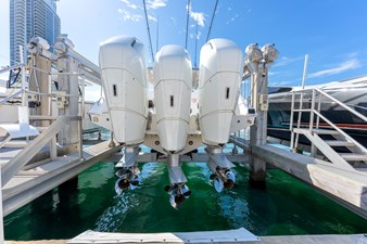 Shine V 15 Outboard Engine