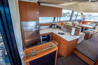 2012 Prestige 500 Fly 30 