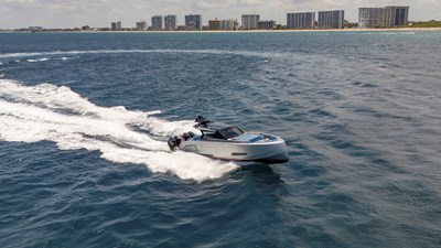 Robin's Nest 12 Vanquish VQ45