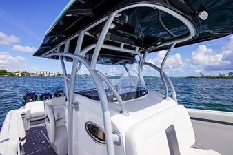2014 Nor-Tech 390 Sport Cuddy 33 