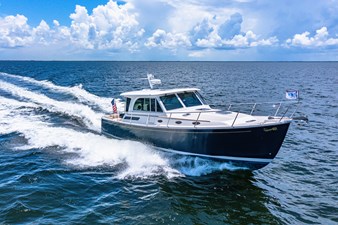 Skamp II 19 Back Cove 41FT - Skamp II-19