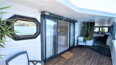  42 M STEEL  MOTOR YACHT 29 