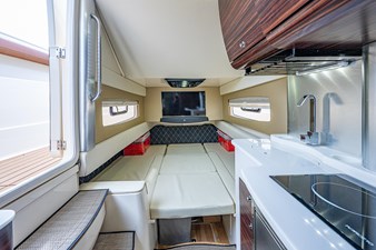 2016 42' Scout 420 LXF 34 