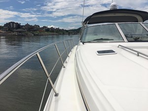2000 Sea Ray 410 Sundancer 22 