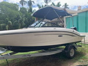 2021 Sea Ray 190 SPX OB @Acapulco 10 