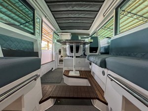 2022 Axopar 37 XC Cross Cabin Brabus 43 