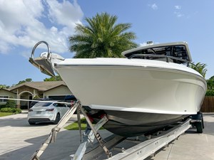 2014 Midnight Express 37 Open  46 