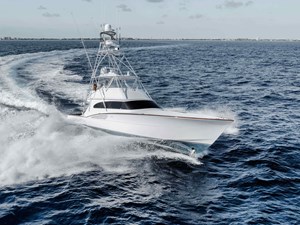 RAINMAKER 56 Running Shot