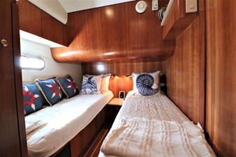 Princesa 13 Bunk Cabin 